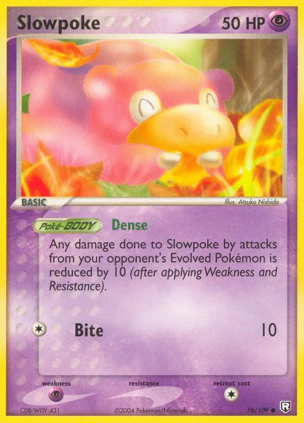 Carte Pokémon Ramoloss — EX Team Rocket Returns