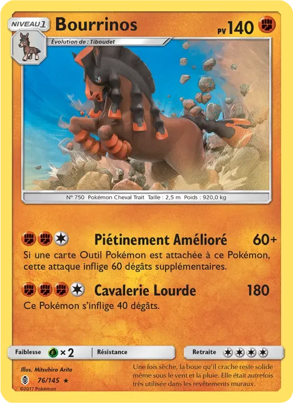 Carte Bourrinos
