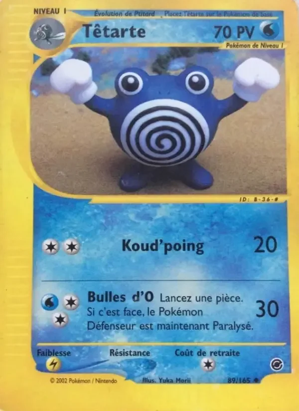 Carte Têtarte