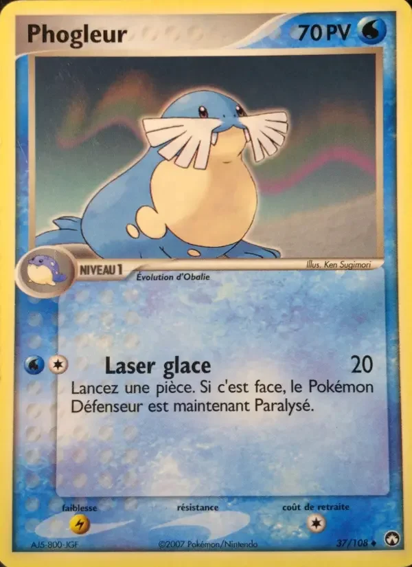 Carte Phogleur
