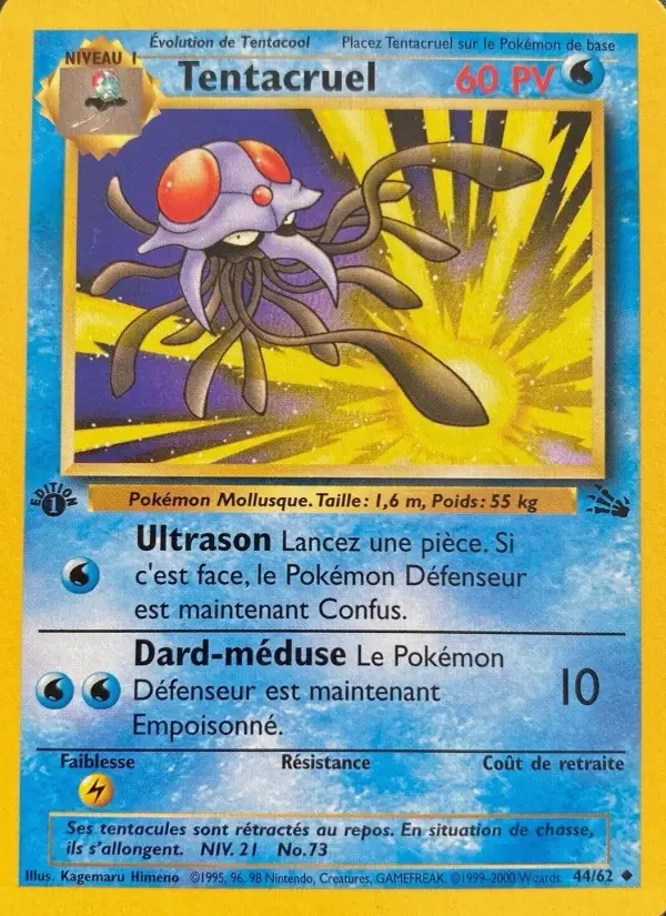 Carte Tentacruel