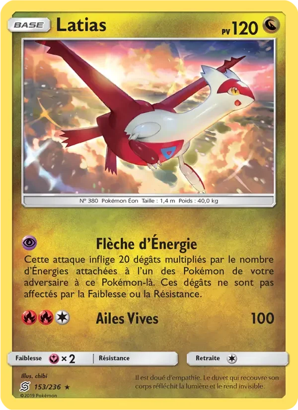 Carte Latias
