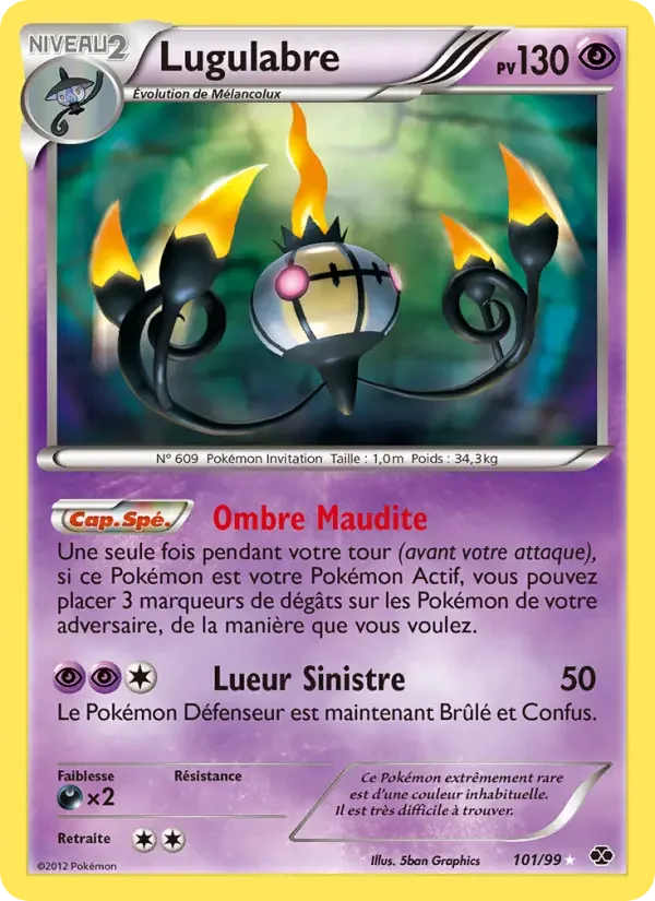 Carte Lugulabre