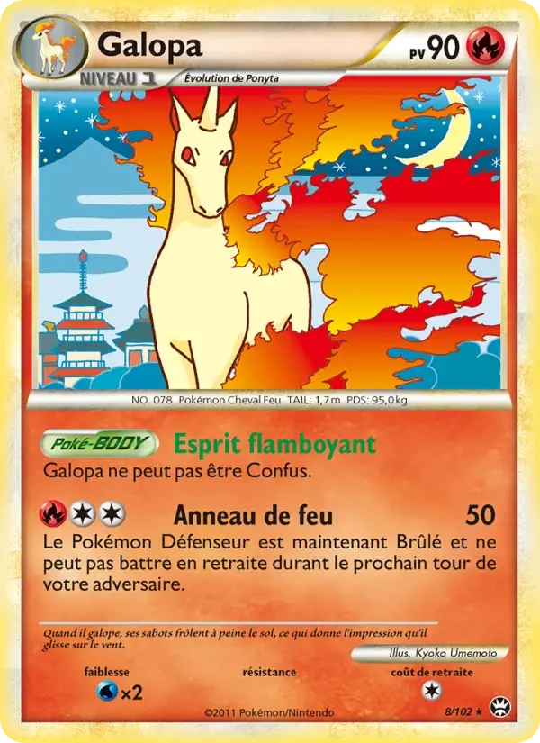 Carte Galopa