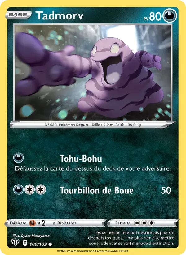 Carte Tadmorv