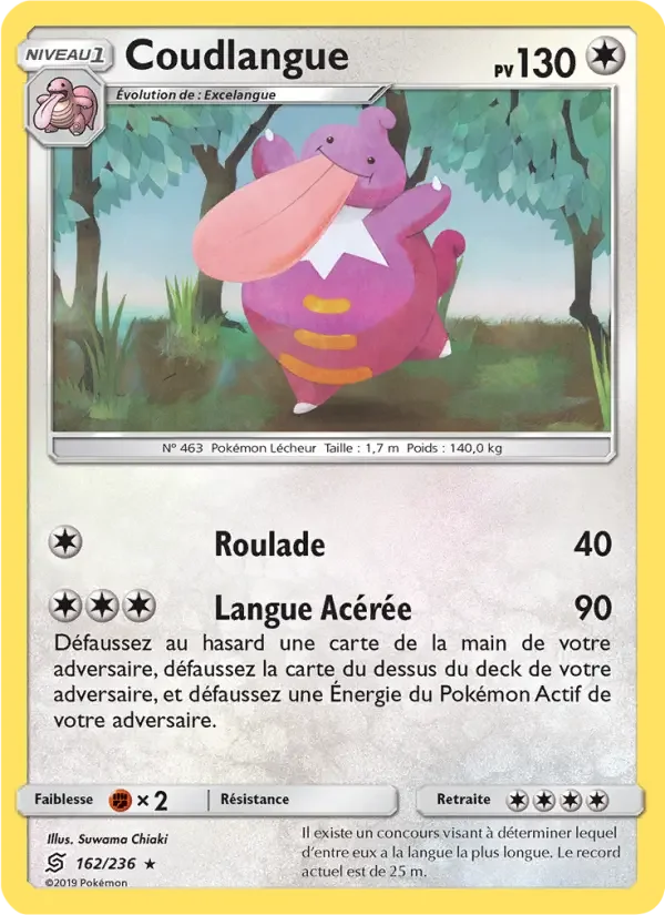 Carte Coudlangue