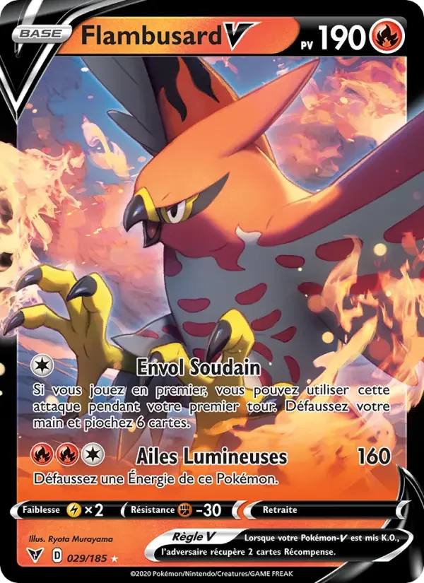 Carte Flambusard V