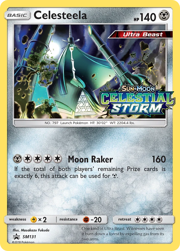 Carte Pokémon Bamboiselle — Promos Soleil et Lune
