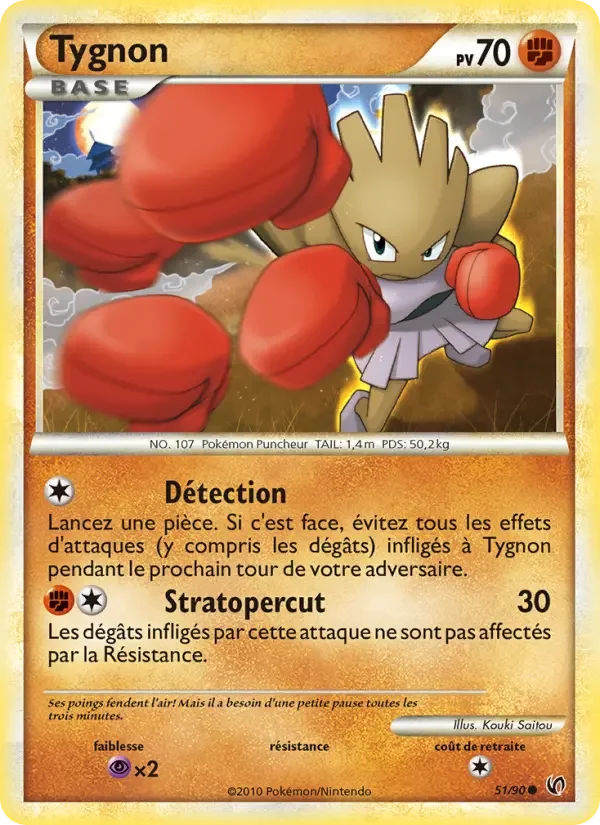 Carte Tygnon