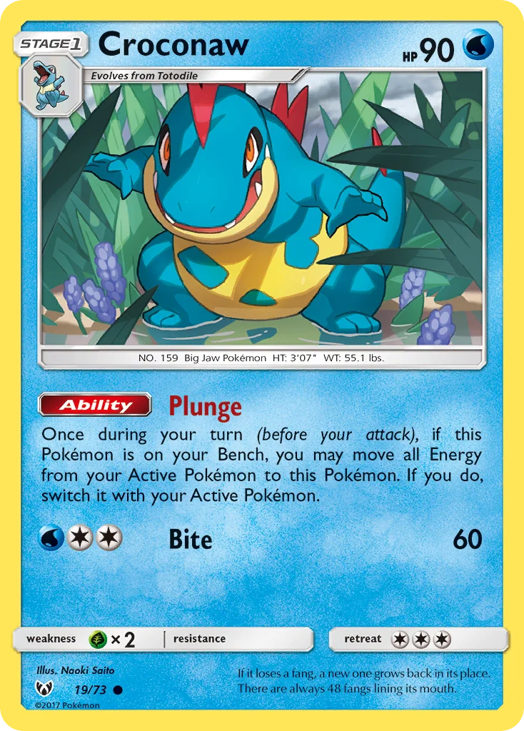 Carte Crocrodil