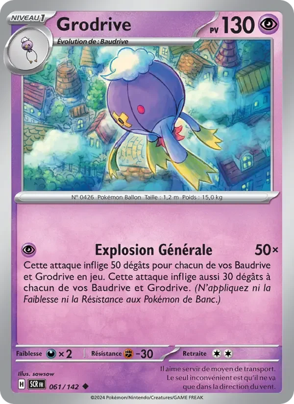 Carte Grodrive