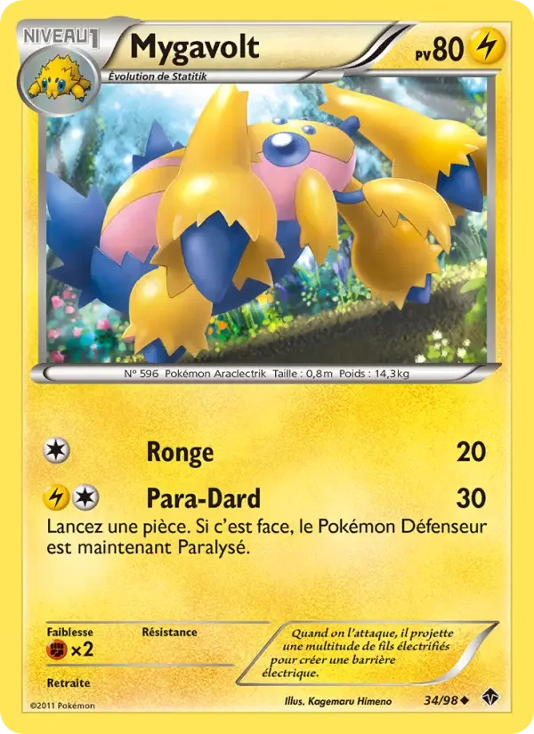 Carte Mygavolt