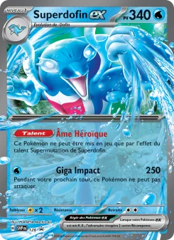 Carte Superdofin-ex