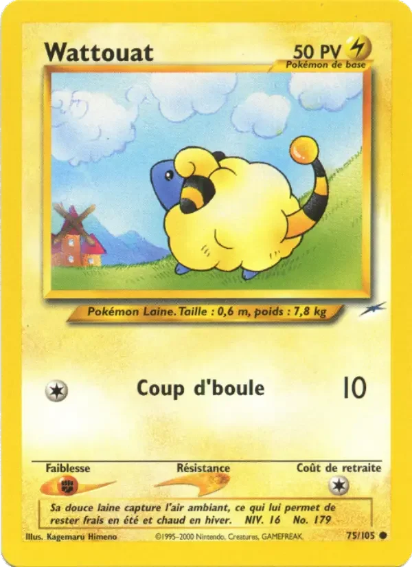 Carte Wattouat