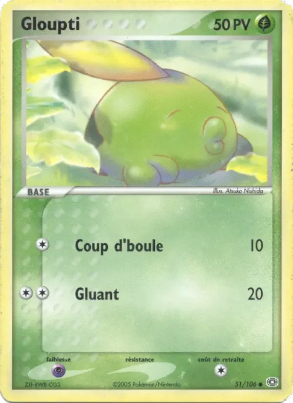 Carte Gloupti