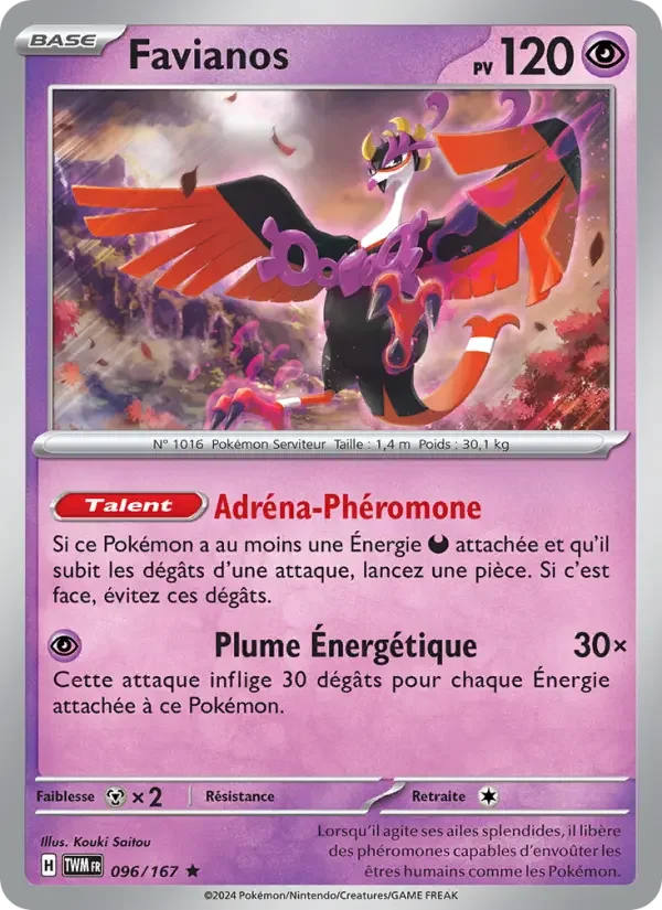 Carte Favianos