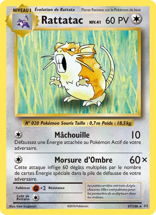 Carte Rattatac