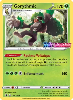 Carte Gorythmic