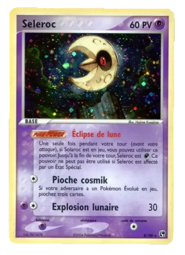 Carte Seleroc