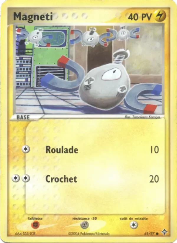 Carte Magneti