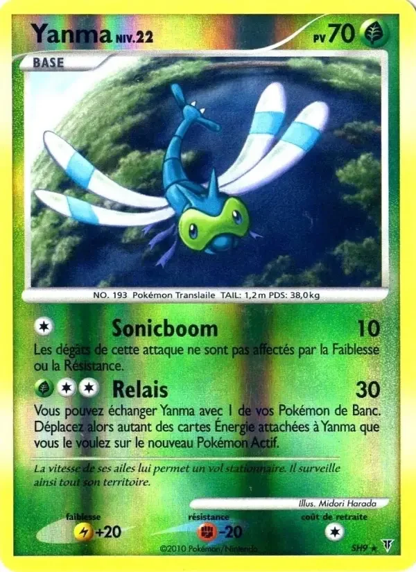 Carte Yanma
