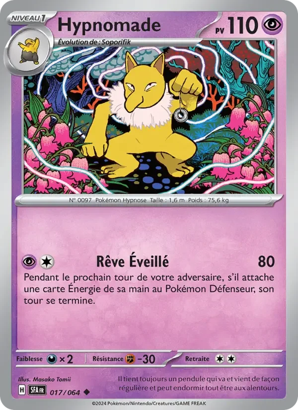 Carte Hypnomade