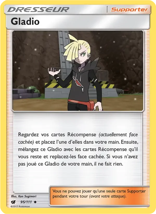 Carte Gladio