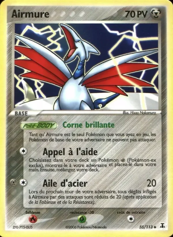 Carte Airmure