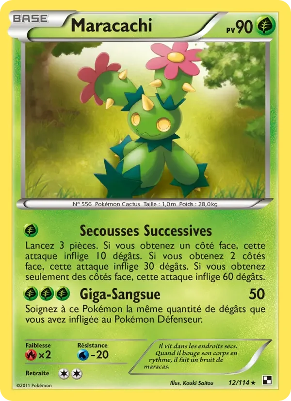 Carte Maracachi