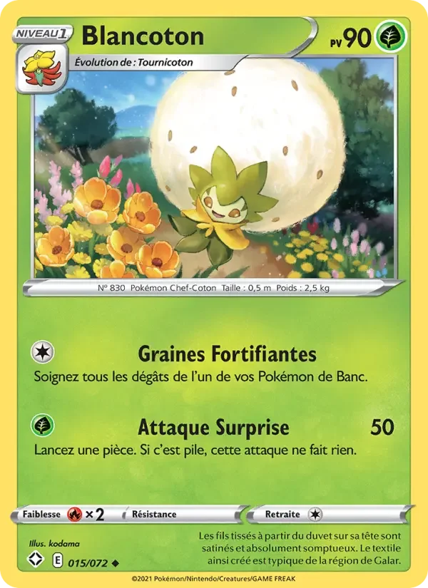 Carte Blancoton