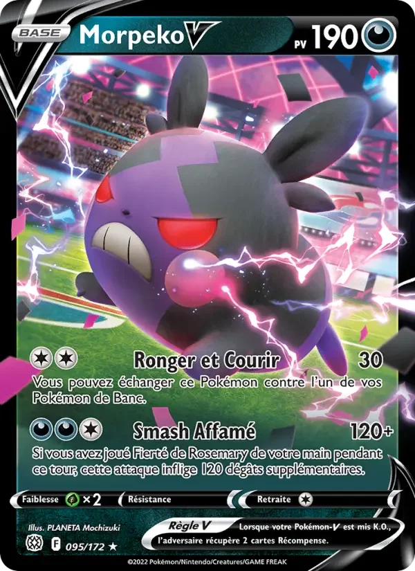 Carte Morpeko V