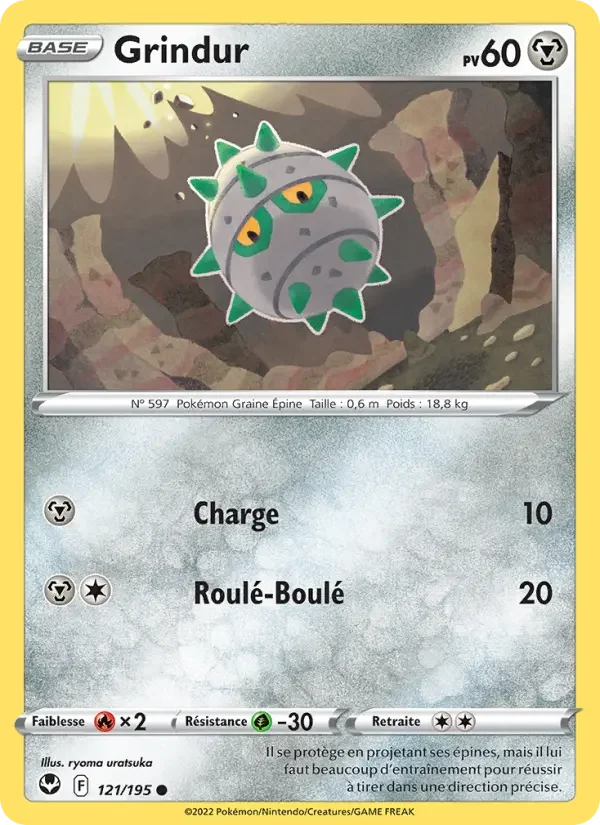 Carte Grindur