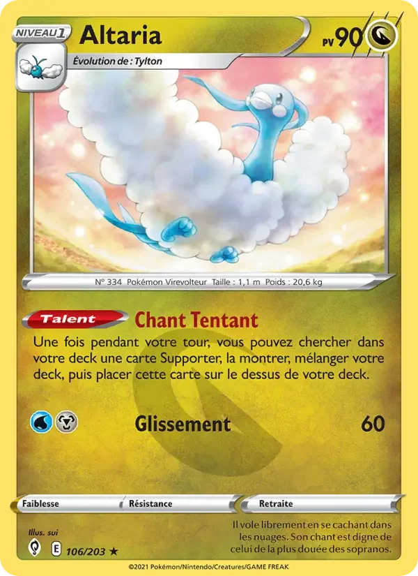 Carte Altaria