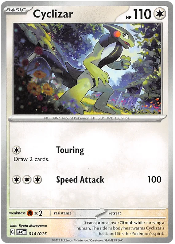 Carte Motorizard