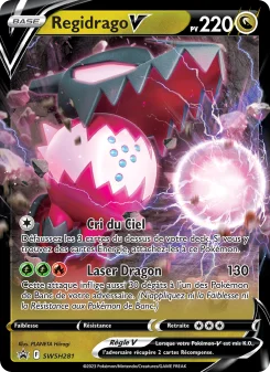 Carte Regidrago V