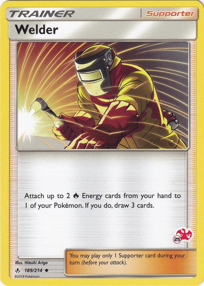 Carte Pokémon Soudeuse — Alliance Infaillible
