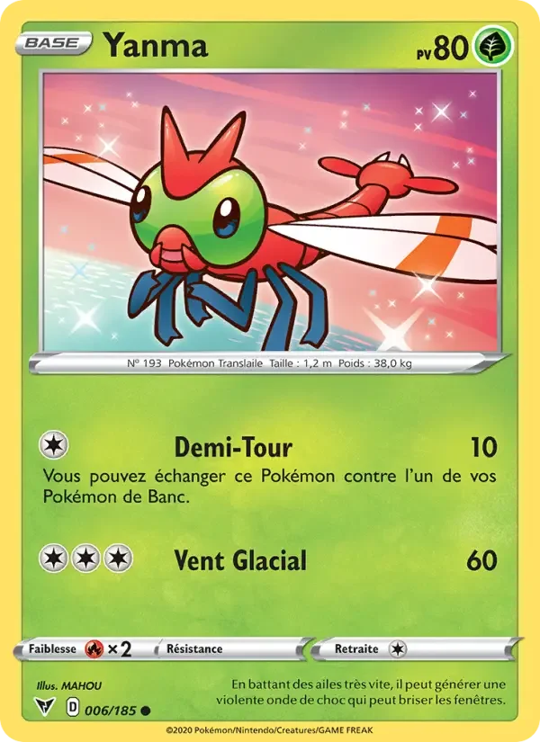 Carte Yanma