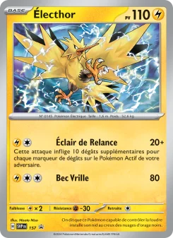 Carte Électhor