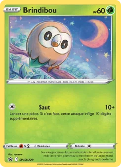 Carte Brindibou