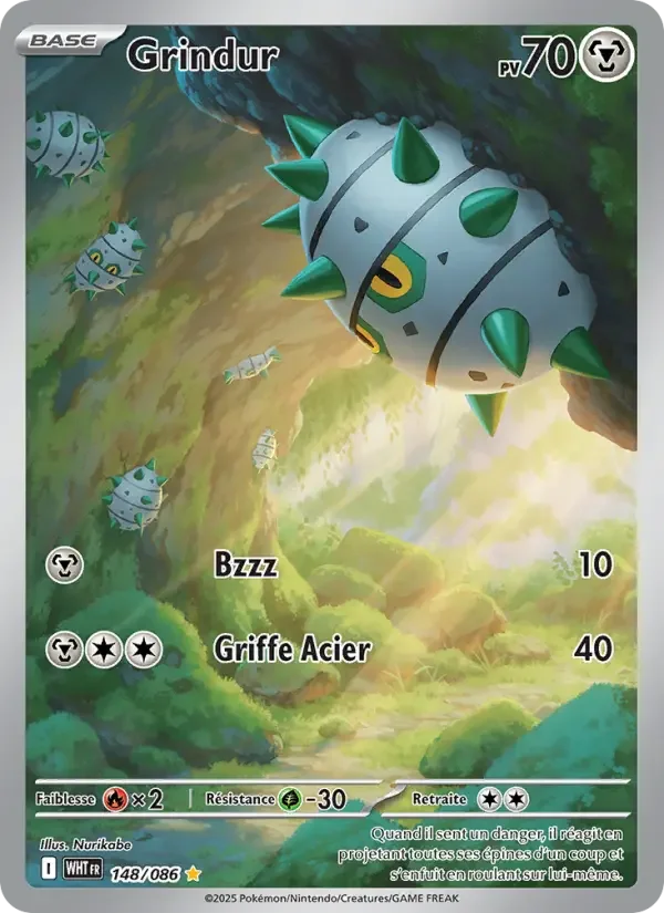 Carte Grindur