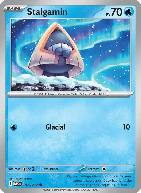 Carte Stalgamin