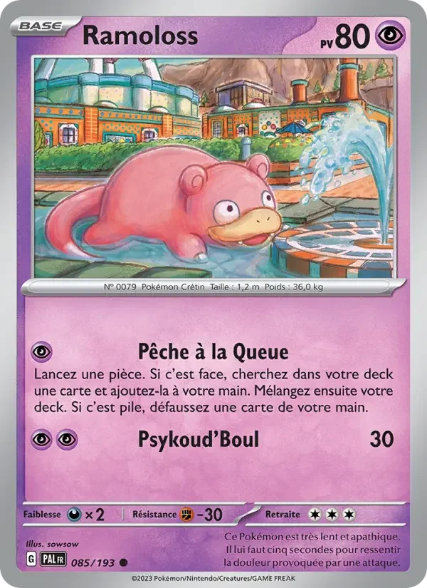Carte Ramoloss