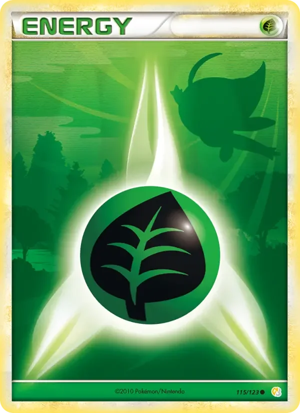 Carte Énergie Plante