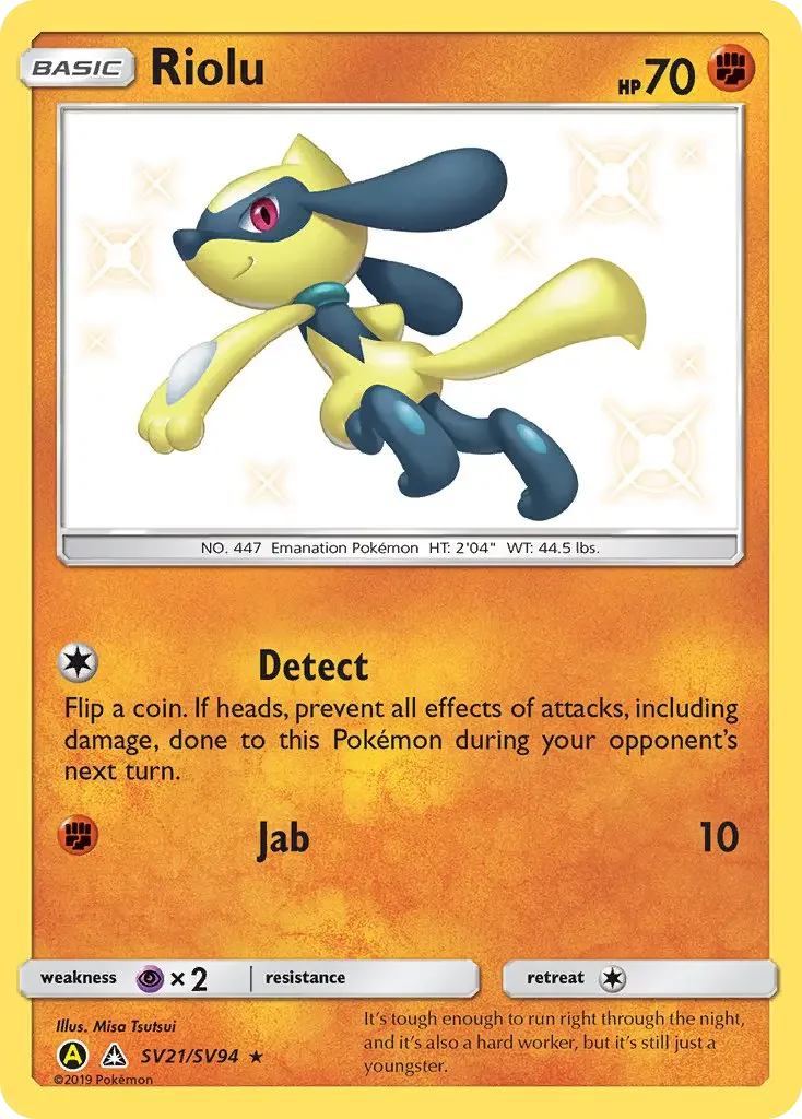 Carte Riolu