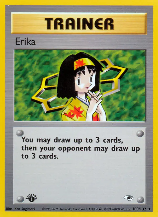 Carte Erika