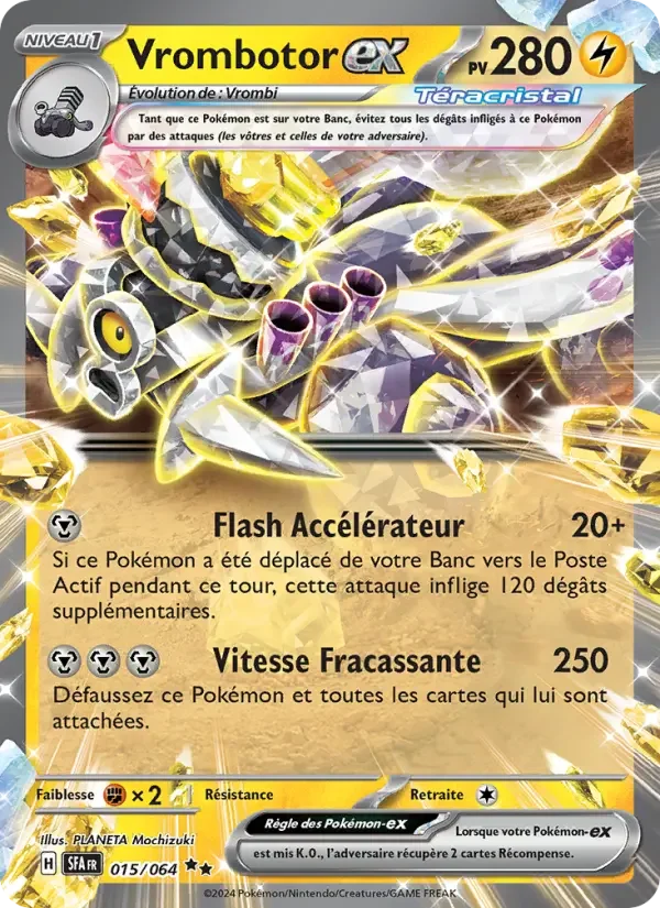 Carte Vrombotor-ex