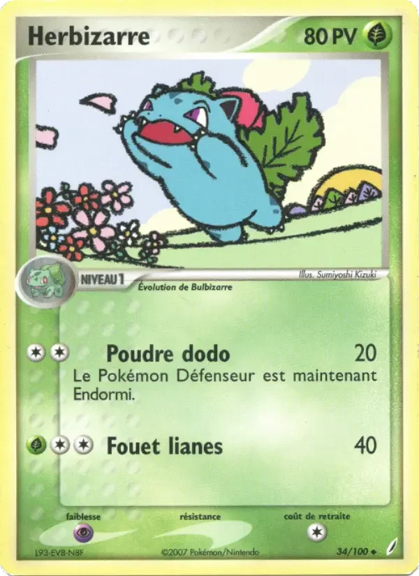 Carte Herbizarre