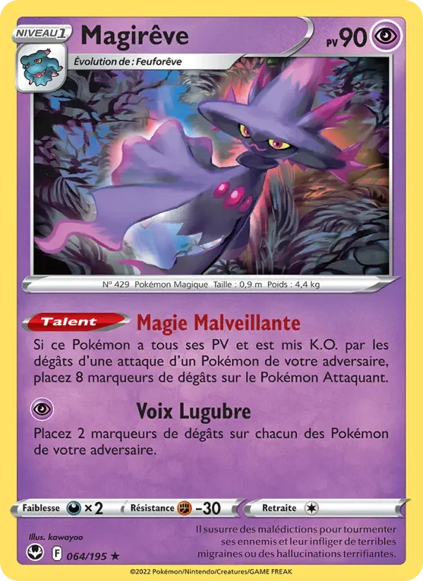Carte Magirêve