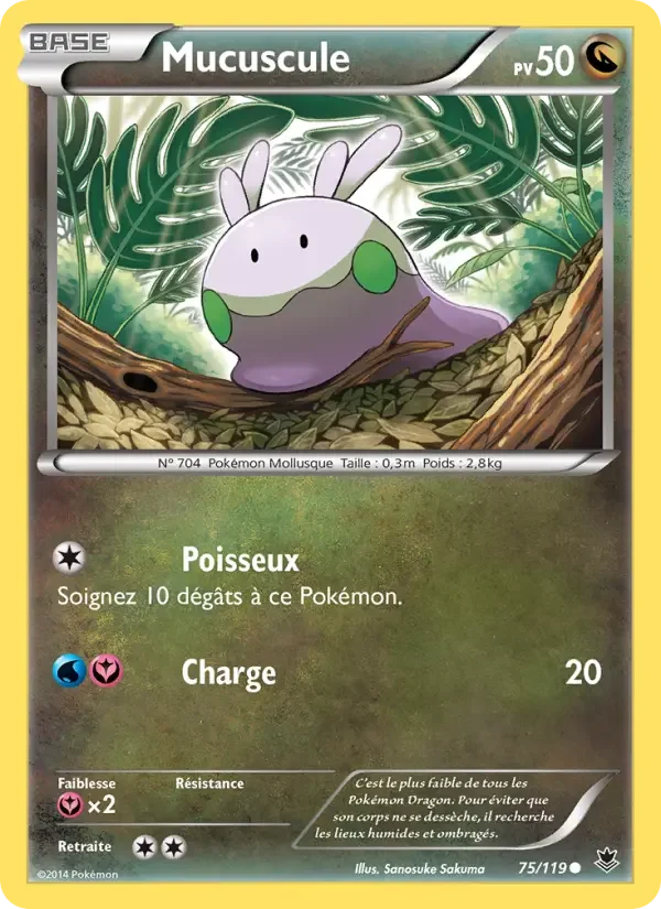Carte Mucuscule