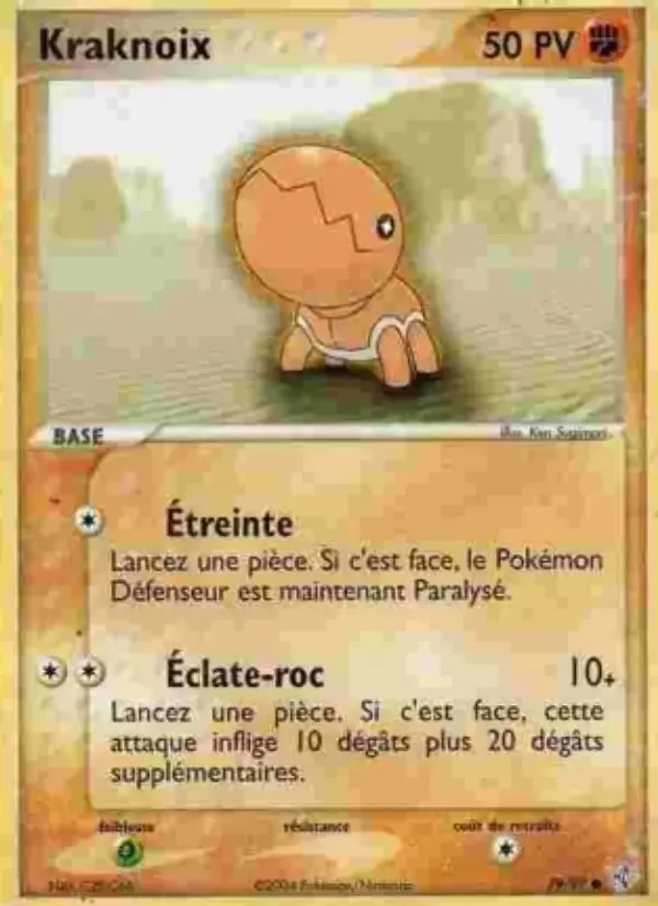 Carte Kraknoix